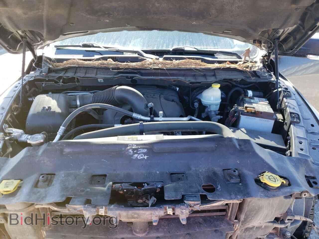 2015 RAM 1500 - VIN: 3C6RR7LT7FG641640 - Фото 7