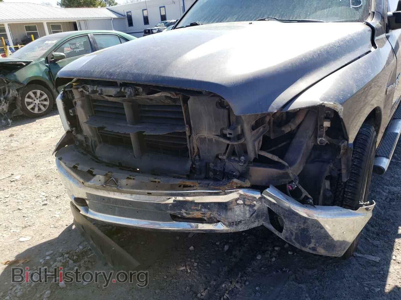 2015 RAM 1500 - VIN: 3C6RR7LT7FG641640 - Фото 9