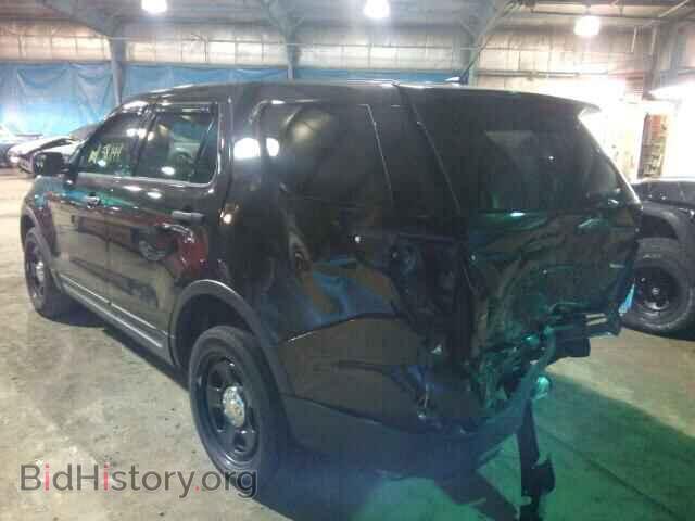 2013 FORD EXPLORER - VIN: 1FM5K8AR7DGC73215 - Фото 3