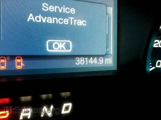 2013 FORD EXPLORER - VIN: 1FM5K8AR7DGC73215 - Фото 8