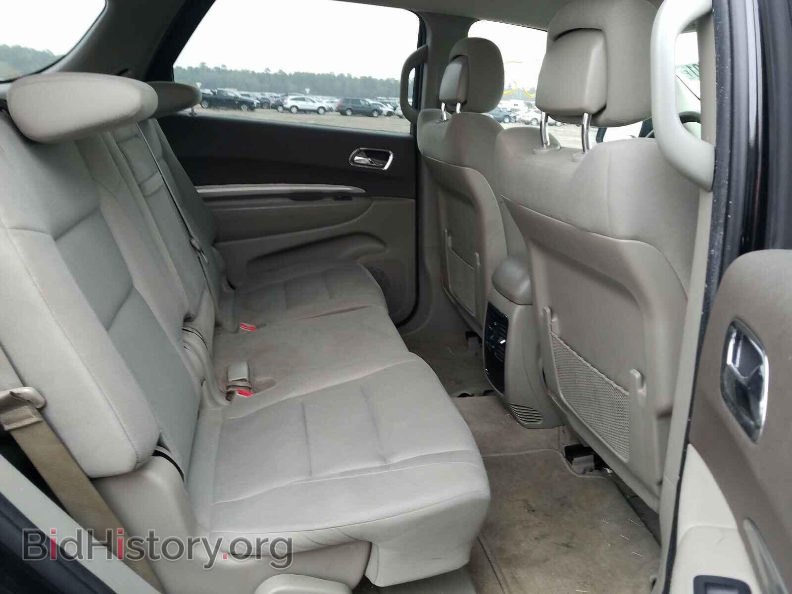 2012 DODGE DURANGO - VIN: 1C4RDHAG7CC237223 - Photo 6