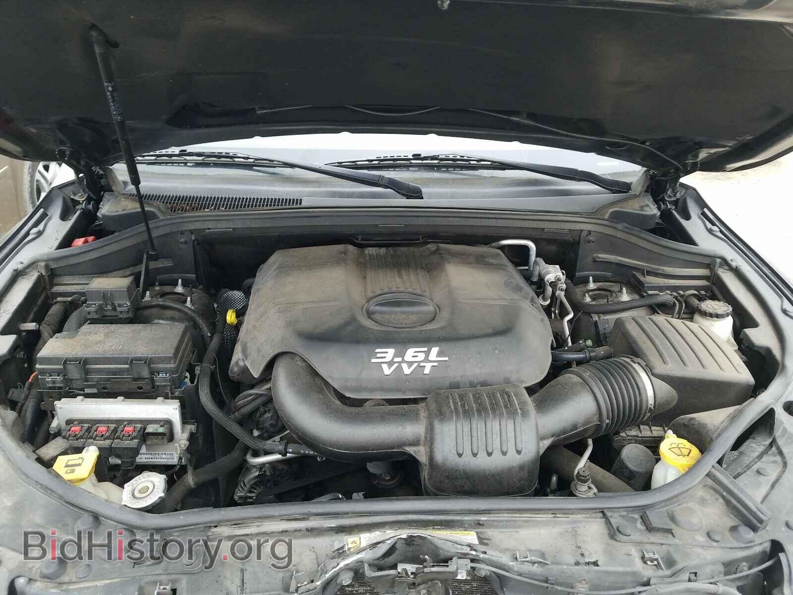 2012 DODGE DURANGO - VIN: 1C4RDHAG7CC237223 - Photo 7