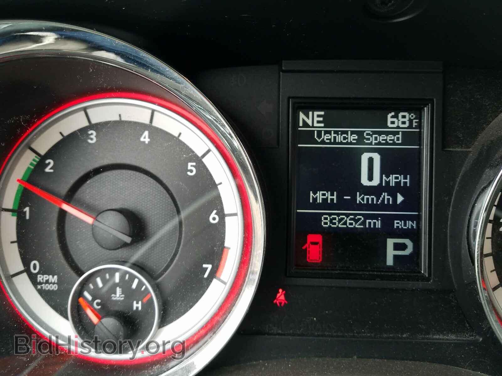 2012 DODGE DURANGO - VIN: 1C4RDHAG7CC237223 - Photo 8