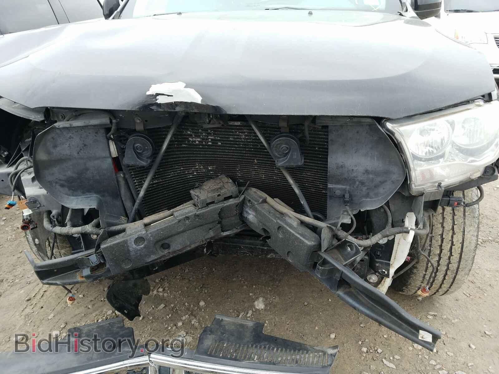 2012 DODGE DURANGO - VIN: 1C4RDHAG7CC237223 - Photo 9