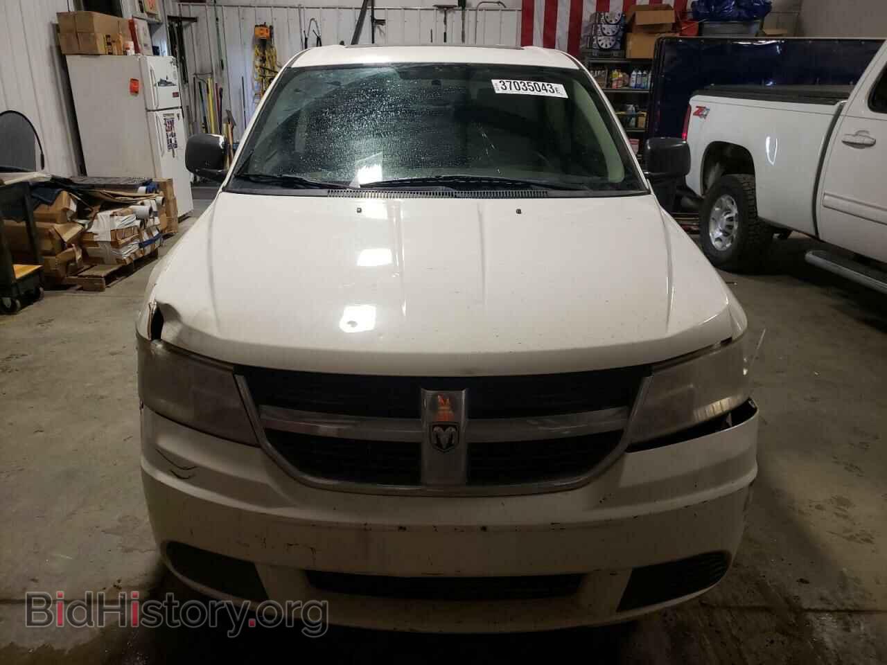 2009 DODGE JOURNEY - VIN: 3D4GG57V79T541185 - Фото 5