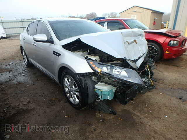 Photo 5XXGM4A71DG130122 - KIA OPTIMA 2013