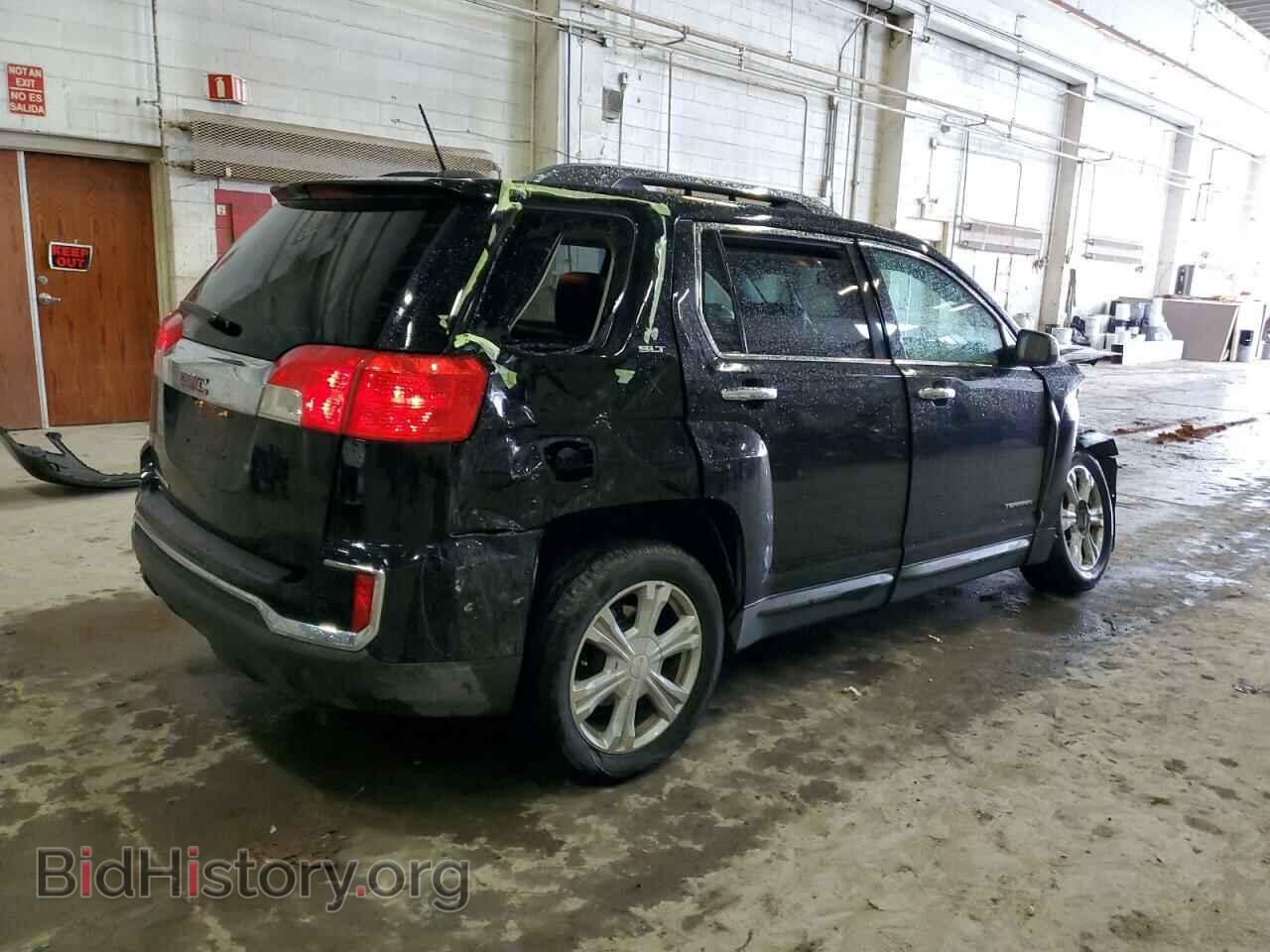 2016 GMC TERRAIN - VIN: 2GKALPEKXG6116522 - Фото 3