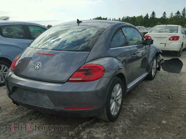 2012 VOLKSWAGEN BEETLE - VIN: 3VWHX7AT0CM666144 - Фото 4
