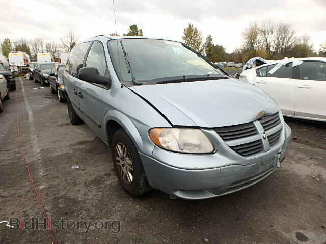 Photo 1D4GP24R45B189300 - DODGE CARAVAN 2005