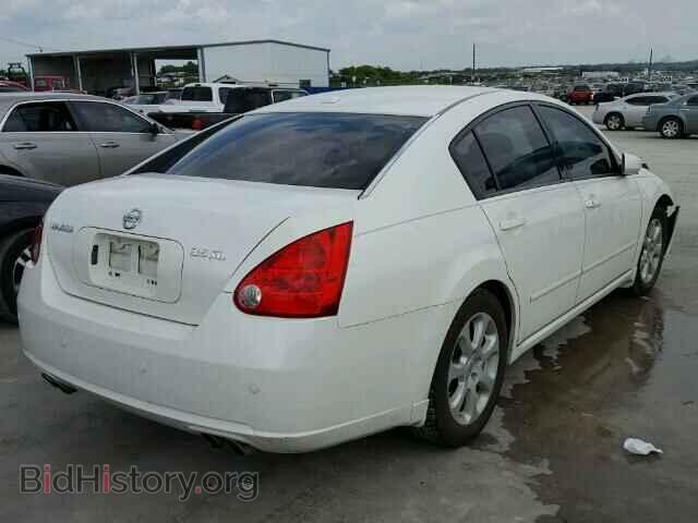 2008 NISSAN MAXIMA - VIN: 1N4BA41E58C818962 - Фото 4
