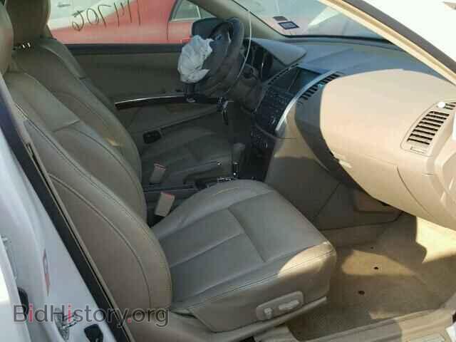 2008 NISSAN MAXIMA - VIN: 1N4BA41E58C818962 - Фото 5