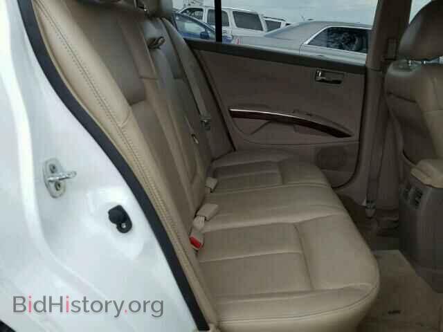 2008 NISSAN MAXIMA - VIN: 1N4BA41E58C818962 - Фото 6