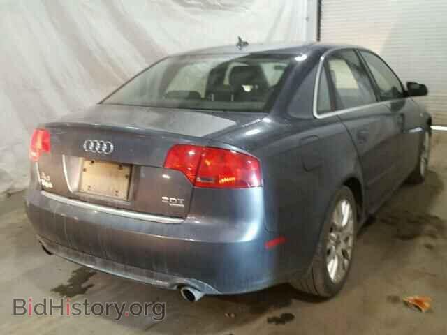 2008 AUDI A4 - VIN: WAUDF78E98A134775 - Фото 4