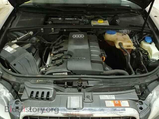 2008 AUDI A4 - VIN: WAUDF78E98A134775 - Фото 7