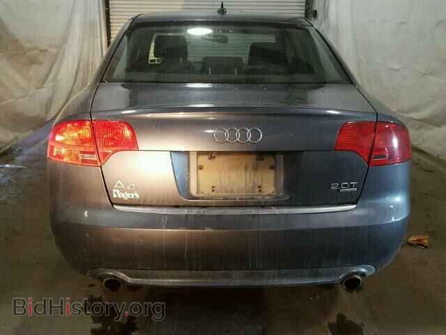 2008 AUDI A4 - VIN: WAUDF78E98A134775 - Фото 9