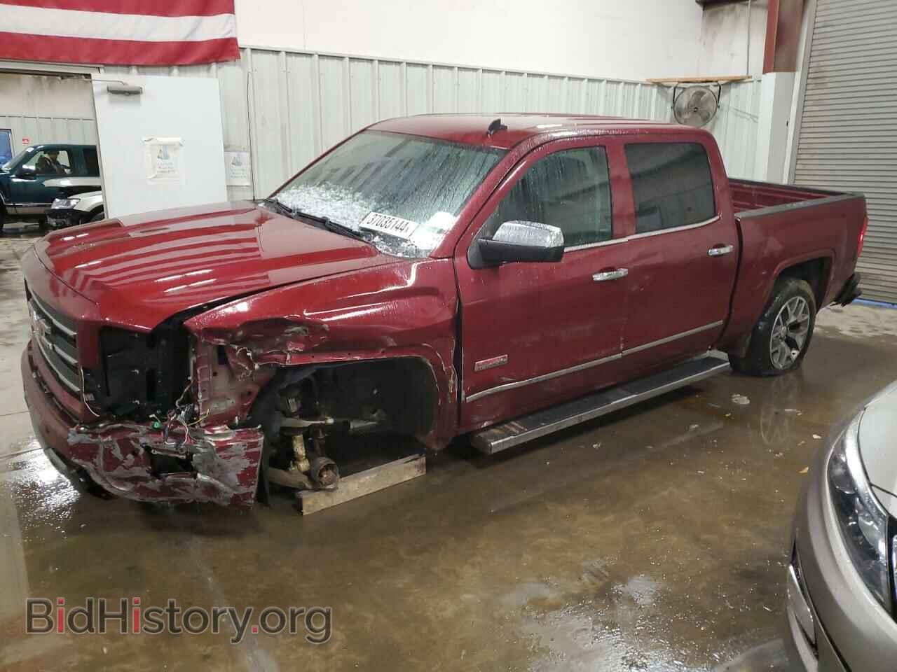 Photo 3GTU2VEC0EG550684 - GMC SIERRA 2014