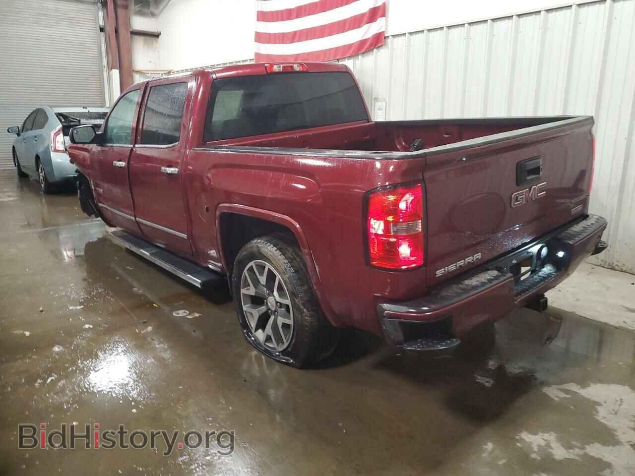 2014 GMC SIERRA - VIN: 3GTU2VEC0EG550684 - Photo 2