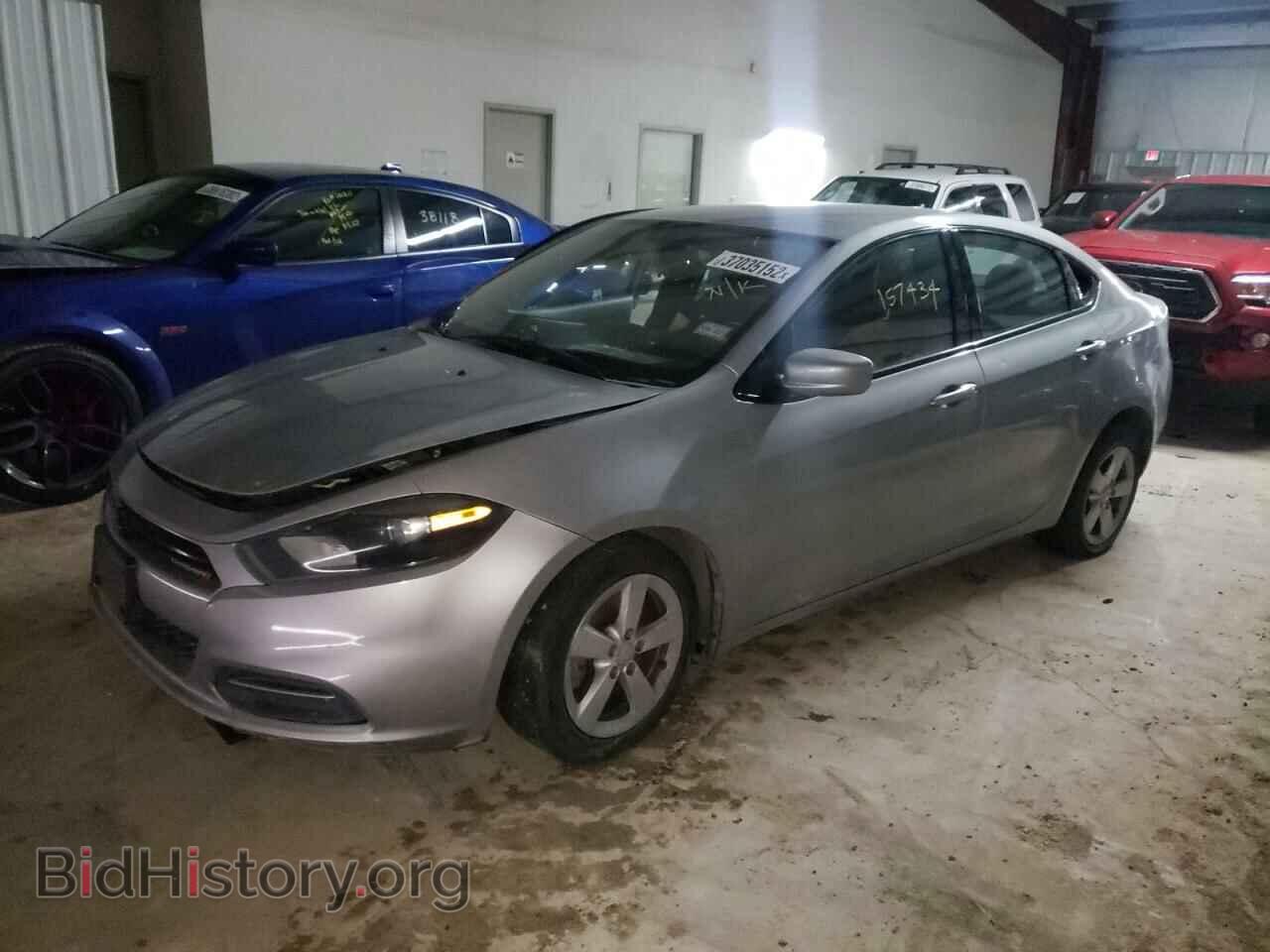 2015 DODGE DART - VIN: 1C3CDFBB1FD265700 - Фото 2