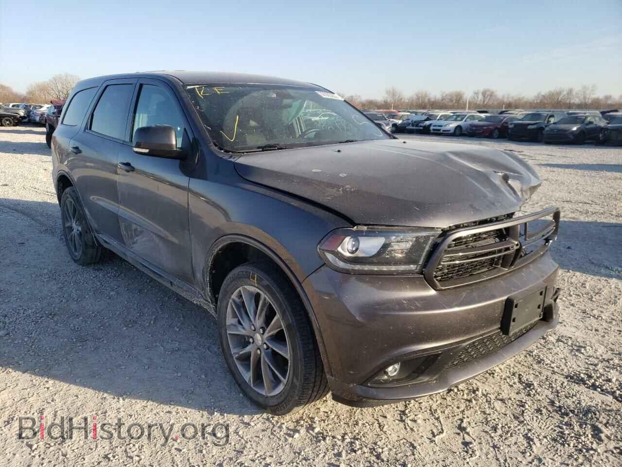 Фотография 1C4RDJDG1HC847919 - DODGE DURANGO 2017