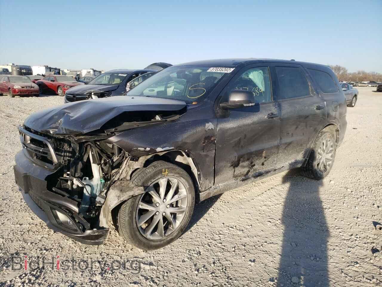 2017 DODGE DURANGO - VIN: 1C4RDJDG1HC847919 - Photo 2