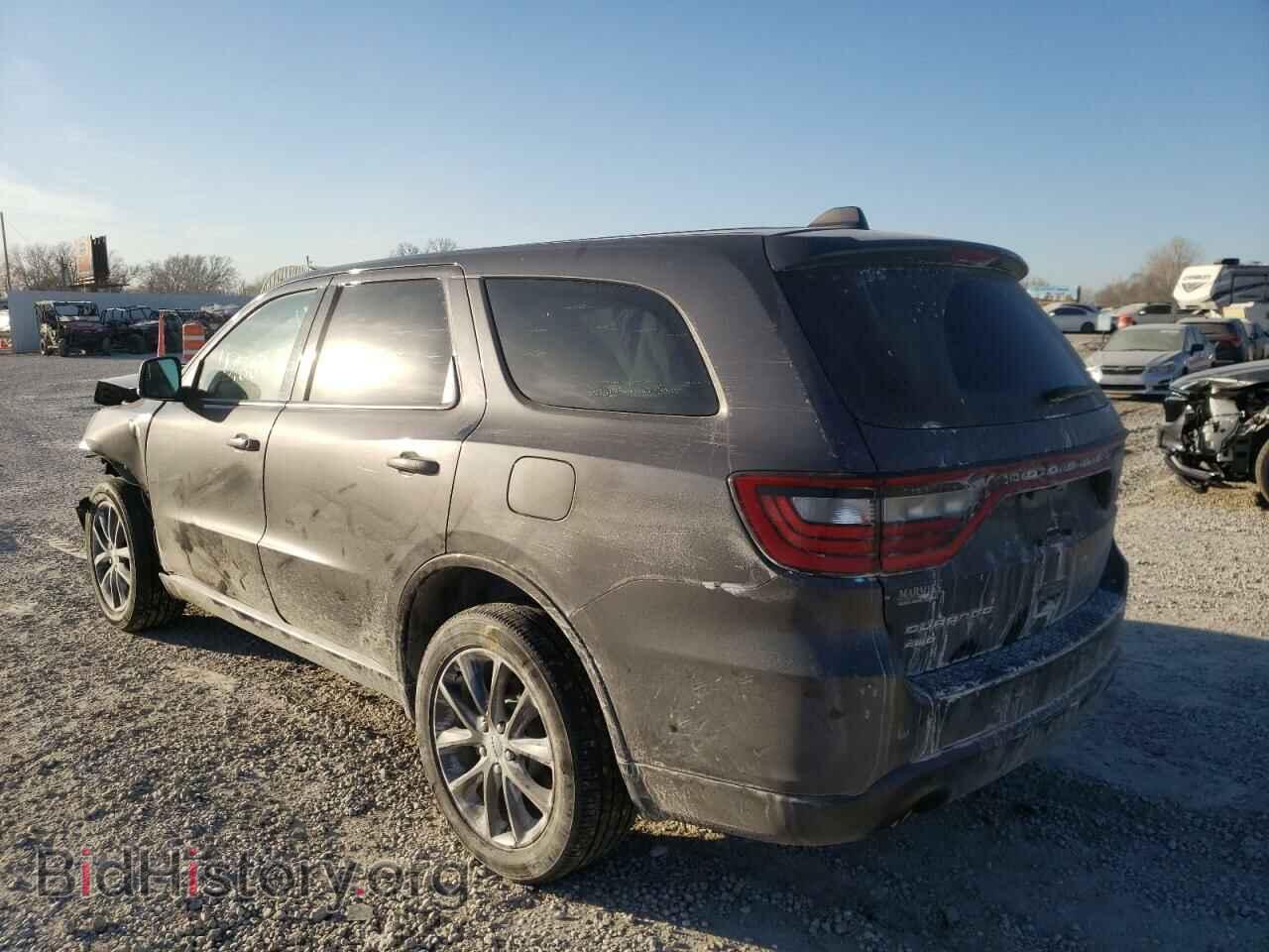 2017 DODGE DURANGO - VIN: 1C4RDJDG1HC847919 - Photo 3