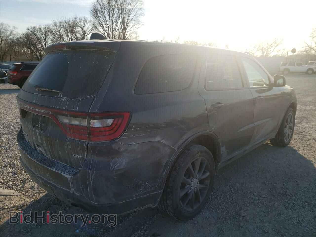 2017 DODGE DURANGO - VIN: 1C4RDJDG1HC847919 - Photo 4
