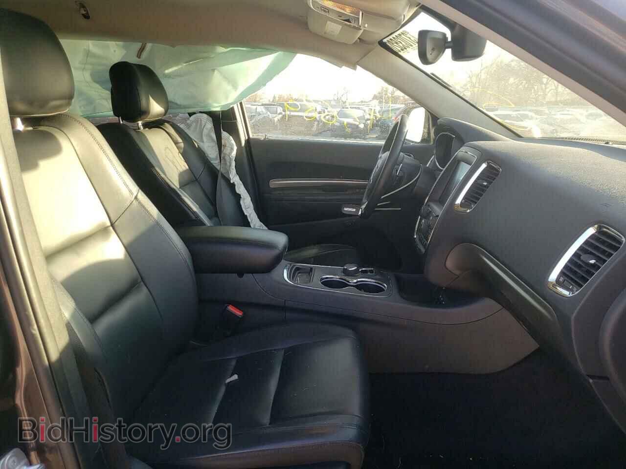 2017 DODGE DURANGO - VIN: 1C4RDJDG1HC847919 - Photo 5