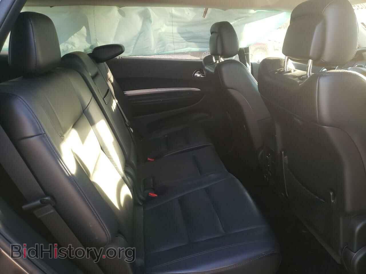 2017 DODGE DURANGO - VIN: 1C4RDJDG1HC847919 - Photo 6