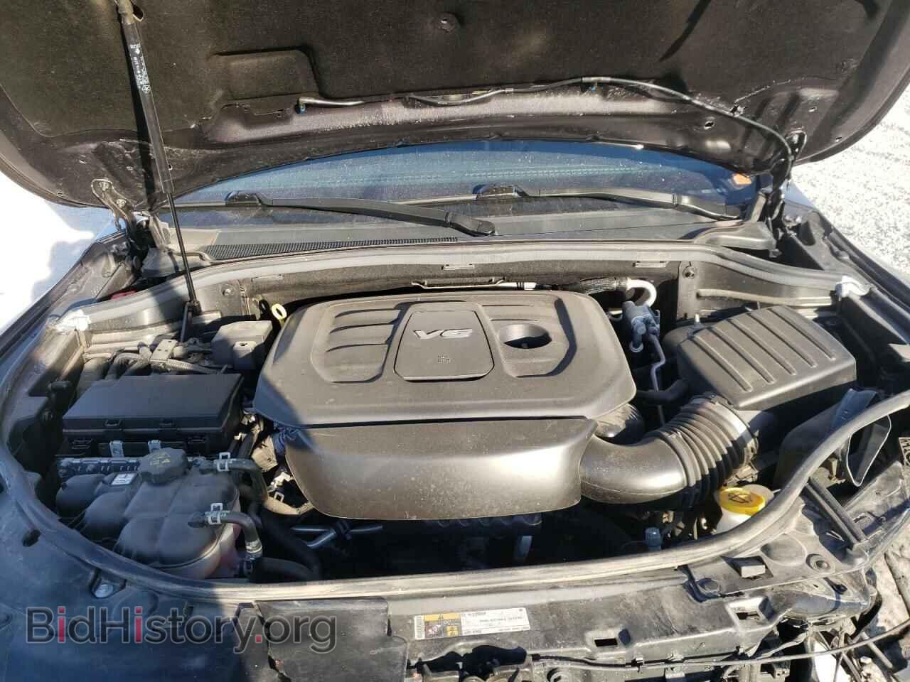 2017 DODGE DURANGO - VIN: 1C4RDJDG1HC847919 - Photo 7