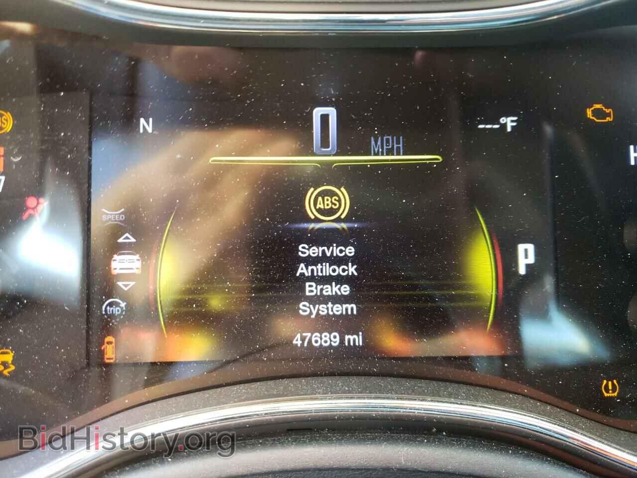 2017 DODGE DURANGO - VIN: 1C4RDJDG1HC847919 - Photo 8