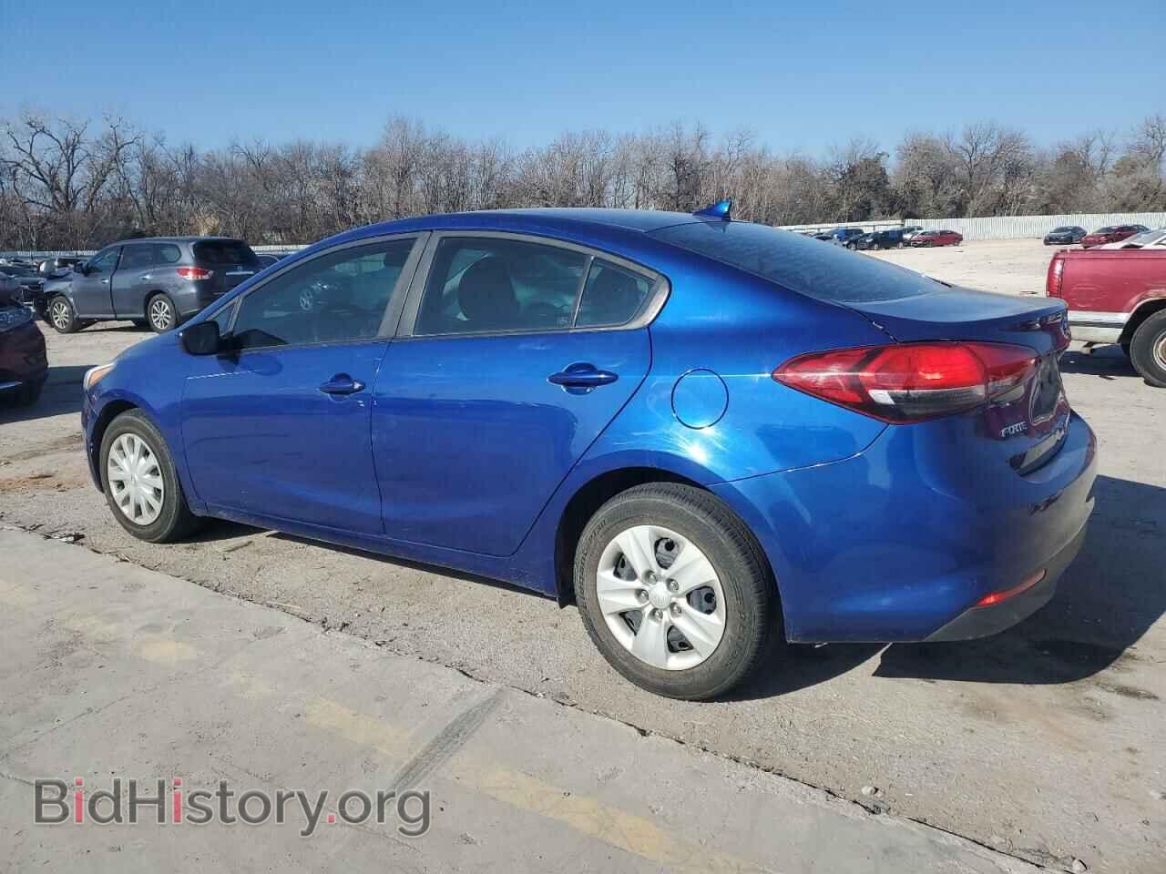 2017 KIA FORTE - VIN: 3KPFK4A78HE044273 - Фото 2