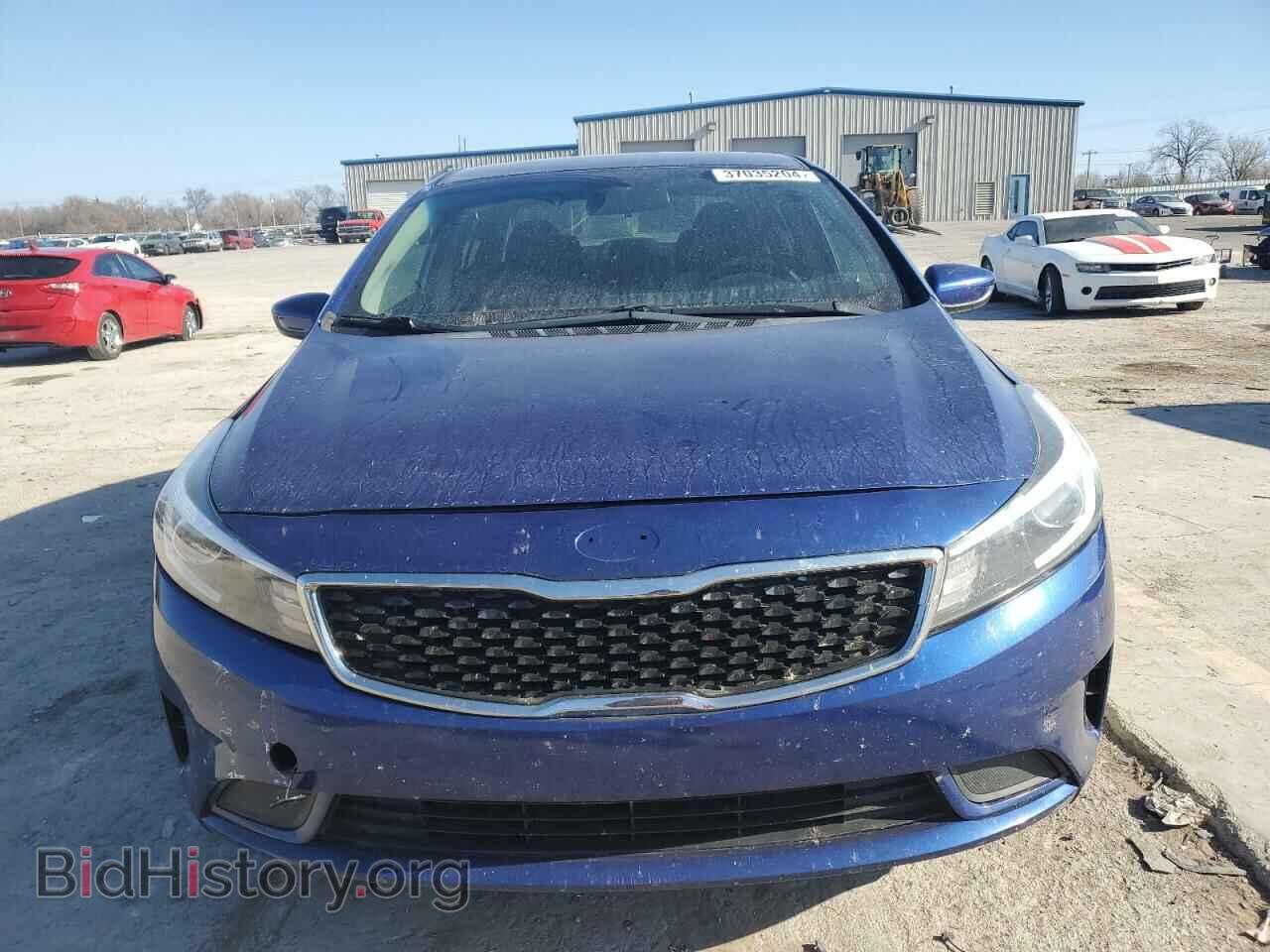 2017 KIA FORTE - VIN: 3KPFK4A78HE044273 - Фото 5