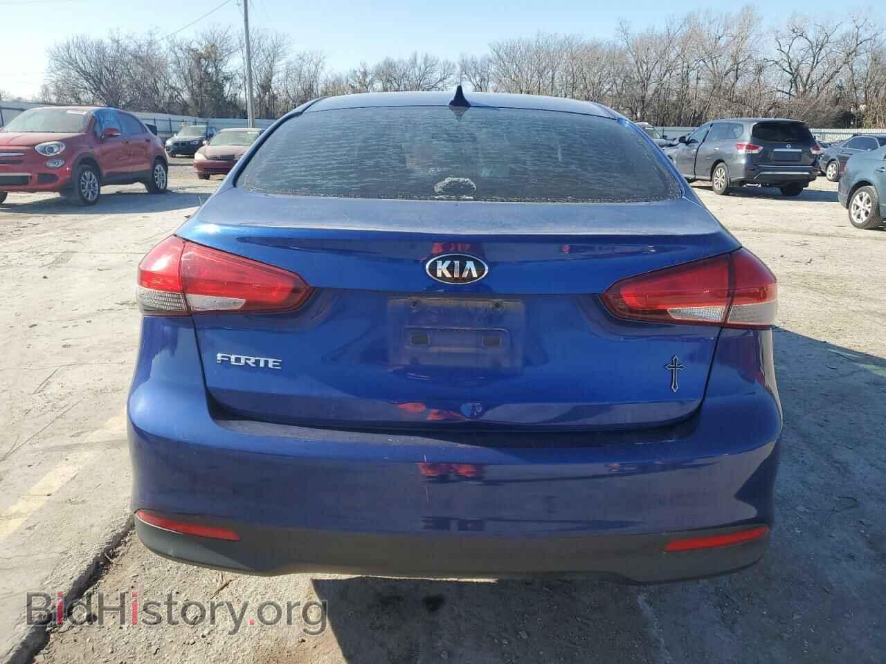 2017 KIA FORTE - VIN: 3KPFK4A78HE044273 - Фото 6