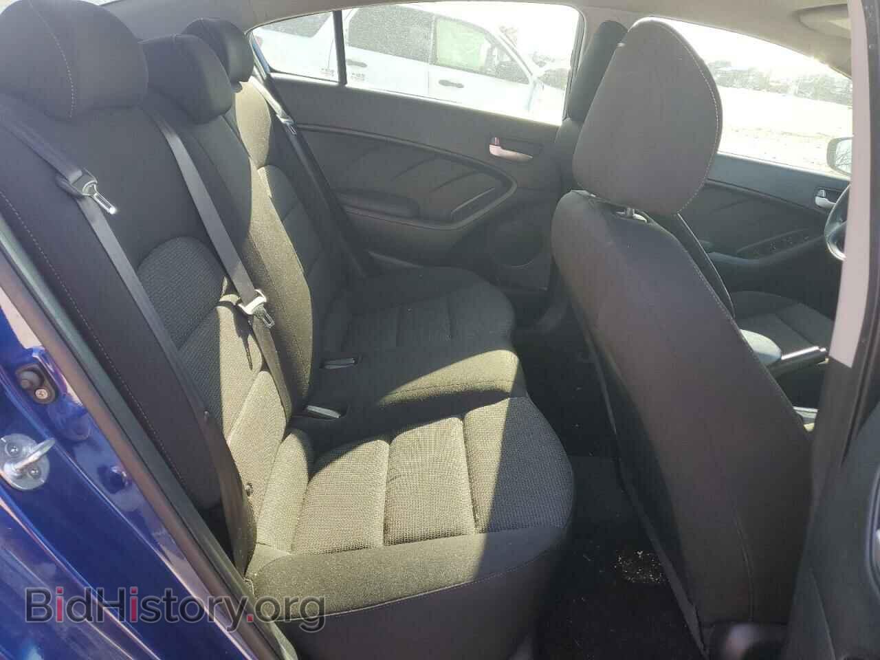 2017 KIA FORTE - VIN: 3KPFK4A78HE044273 - Фото 10