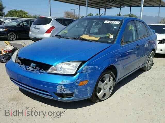2007 FORD FOCUS - VIN: 1FAFP34N67W237358 - Photo 2