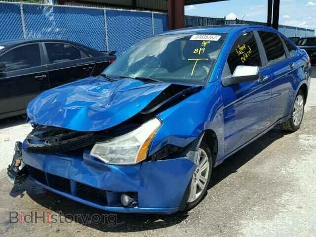 2011 FORD FOCUS - VIN: 1FAHP3HN7BW193785 - Фото 2