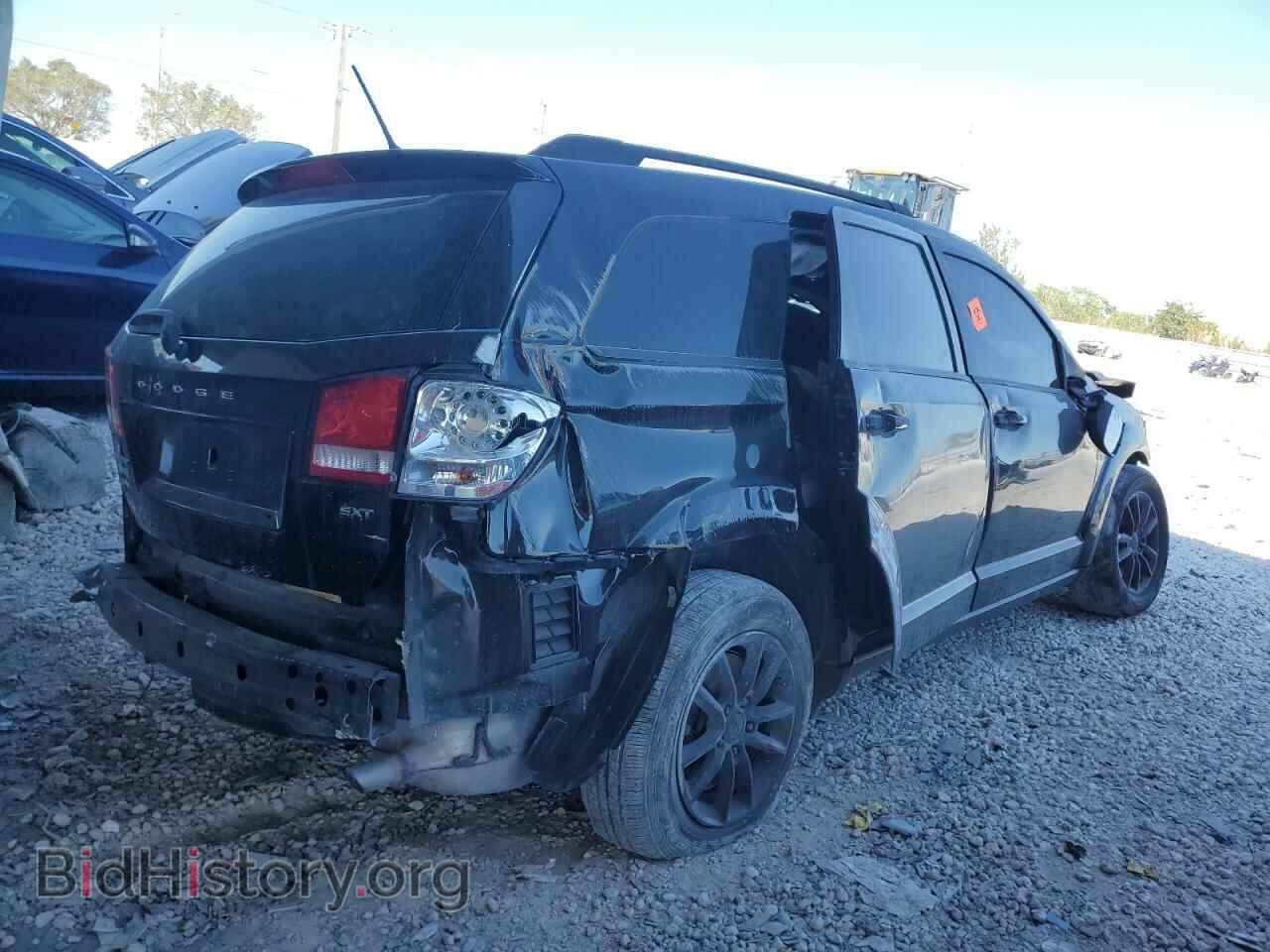 2018 DODGE JOURNEY - VIN: 3C4PDCBB9JT212323 - Фото 3