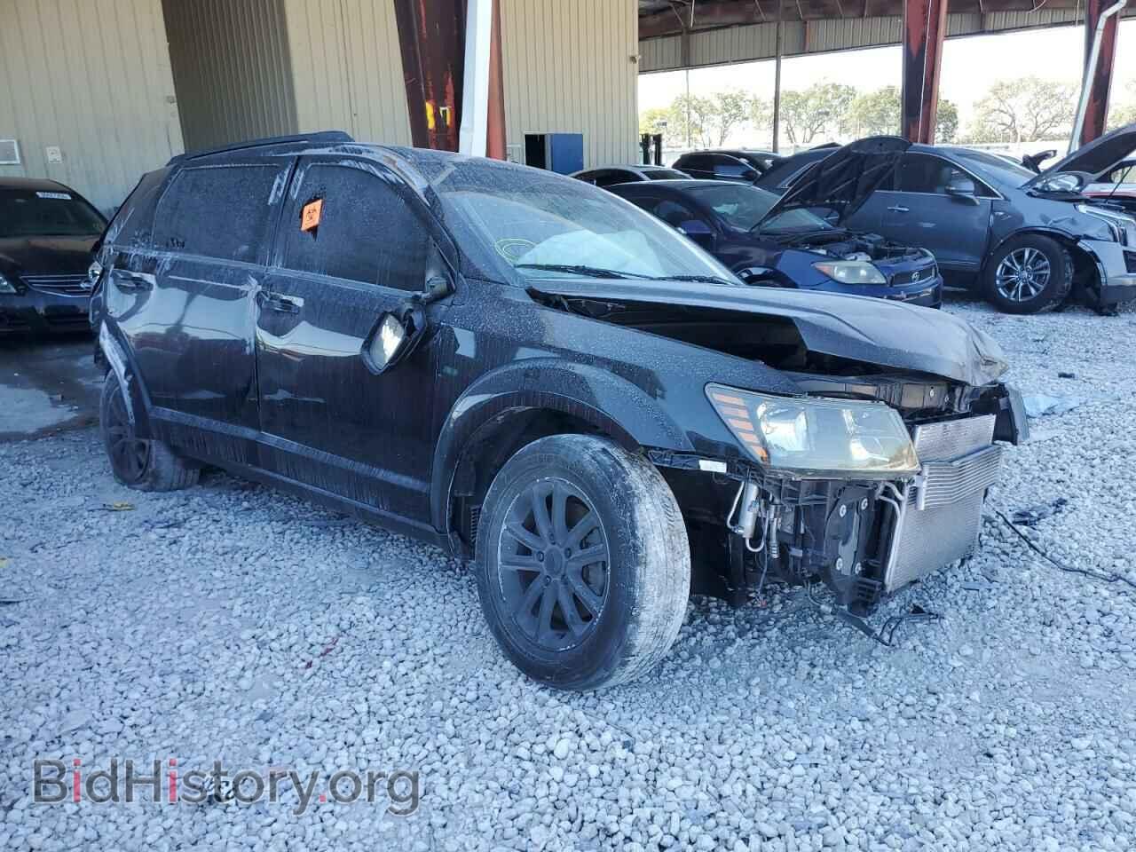 2018 DODGE JOURNEY - VIN: 3C4PDCBB9JT212323 - Фото 4