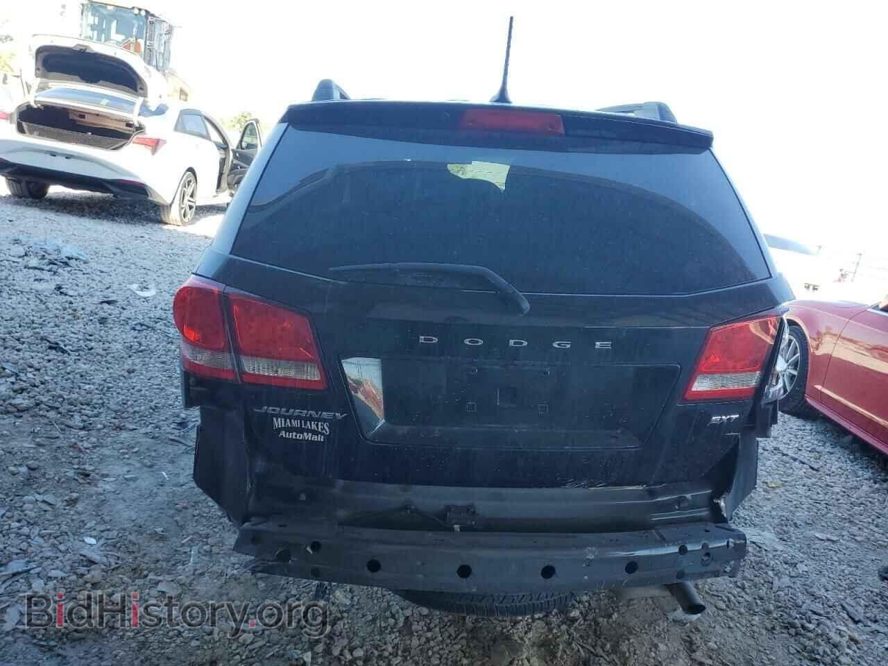 2018 DODGE JOURNEY - VIN: 3C4PDCBB9JT212323 - Фото 6