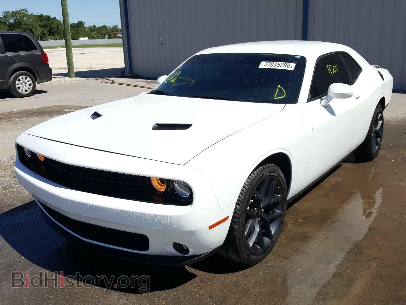 2019 DODGE CHALLENGER - VIN: 2C3CDZAG3KH665768 - Photo 2