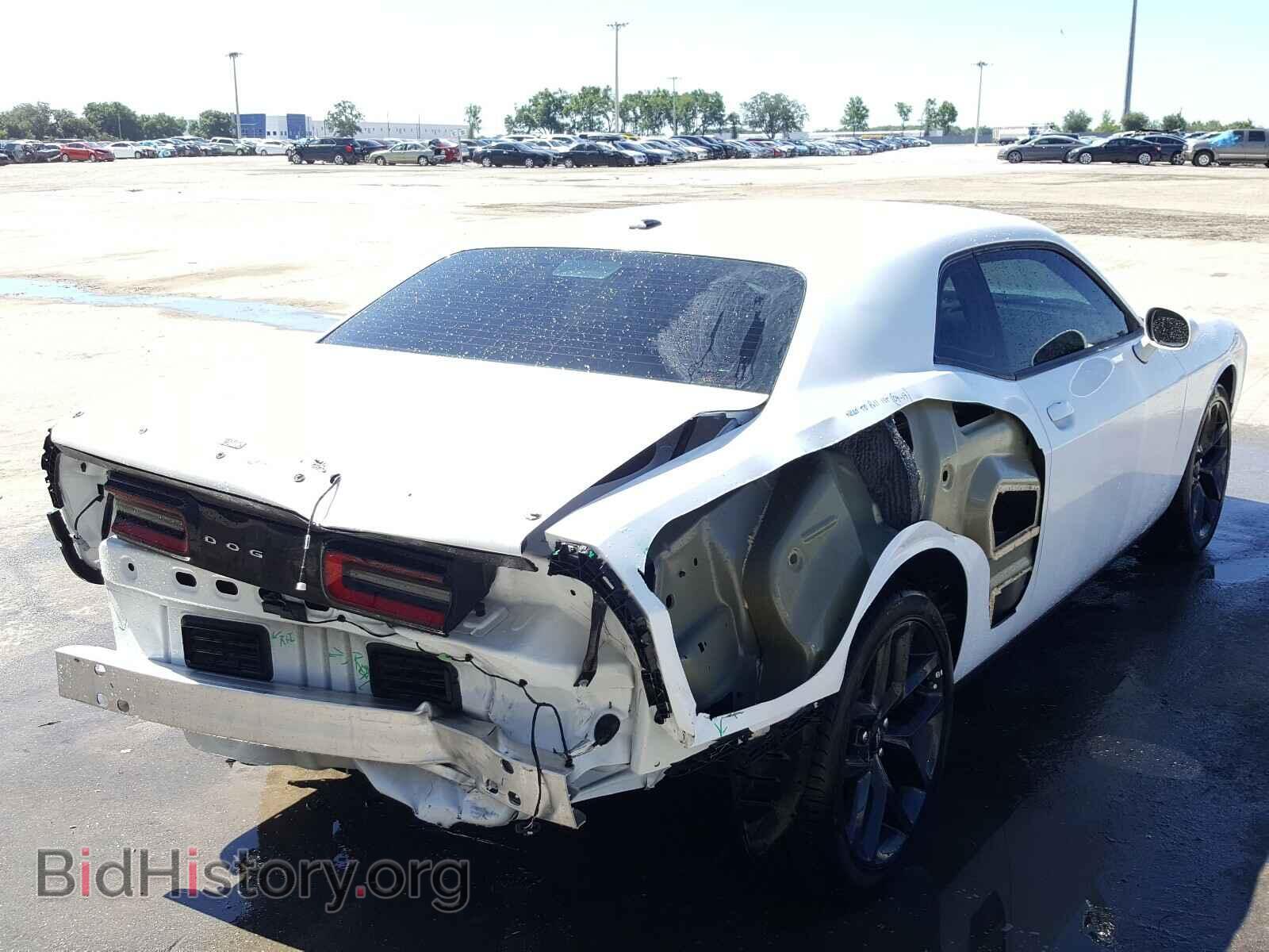 2019 DODGE CHALLENGER - VIN: 2C3CDZAG3KH665768 - Photo 4