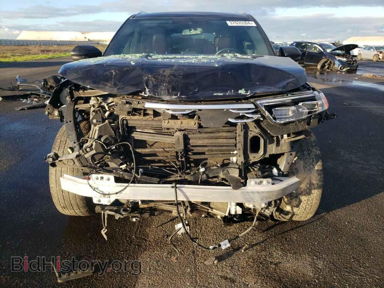 2020 FORD EXPLORER - VIN: 1FM5K8HC2LGA54906 - Фото 5