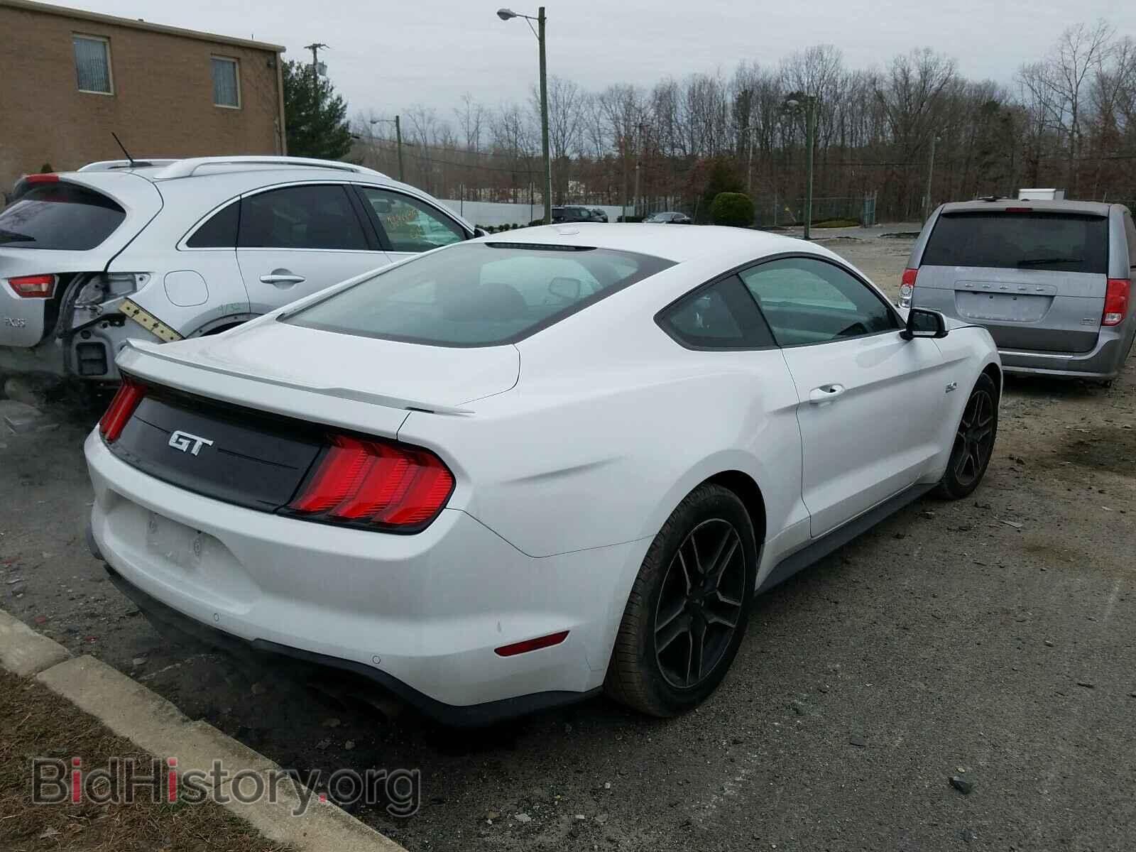 2020 FORD MUSTANG - VIN: 1FA6P8CF8L5131226 - Фото 4