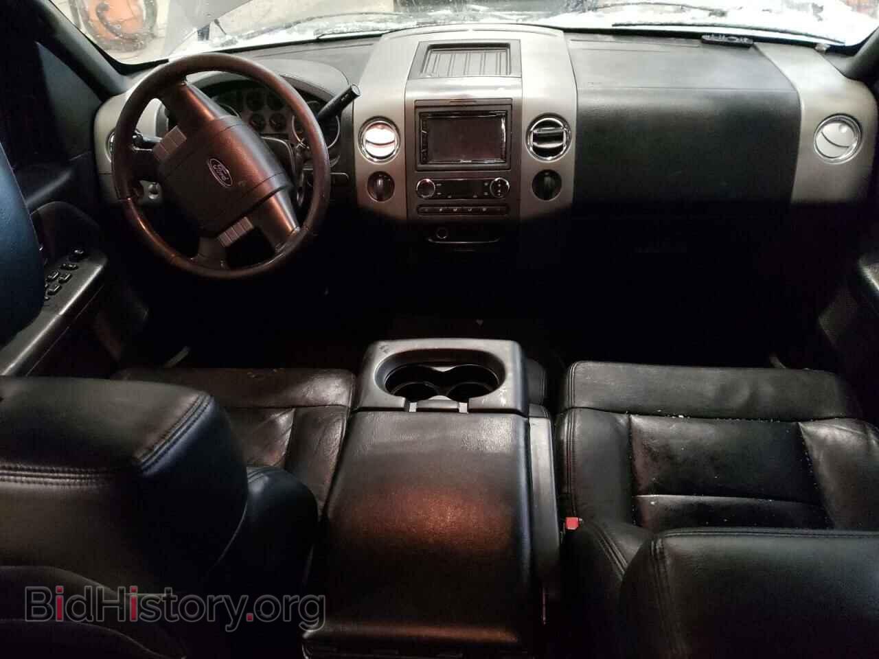2008 FORD F-150 - VIN: 1FTPW14V68FB80442 - Фото 8