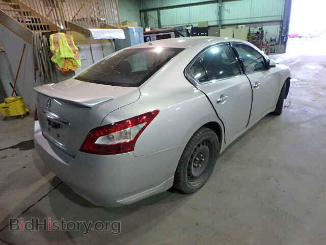 2009 NISSAN MAXIMA - VIN: 1N4AA51E09C820654 - Фото 4