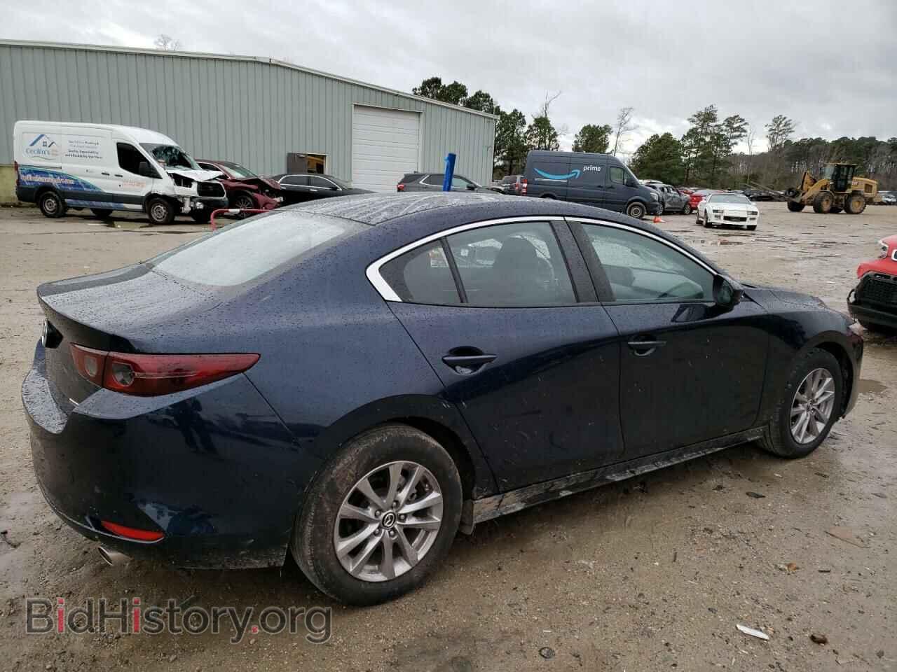2019 MAZDA 3 - VIN: JM1BPABL3K1107896 - Photo 3