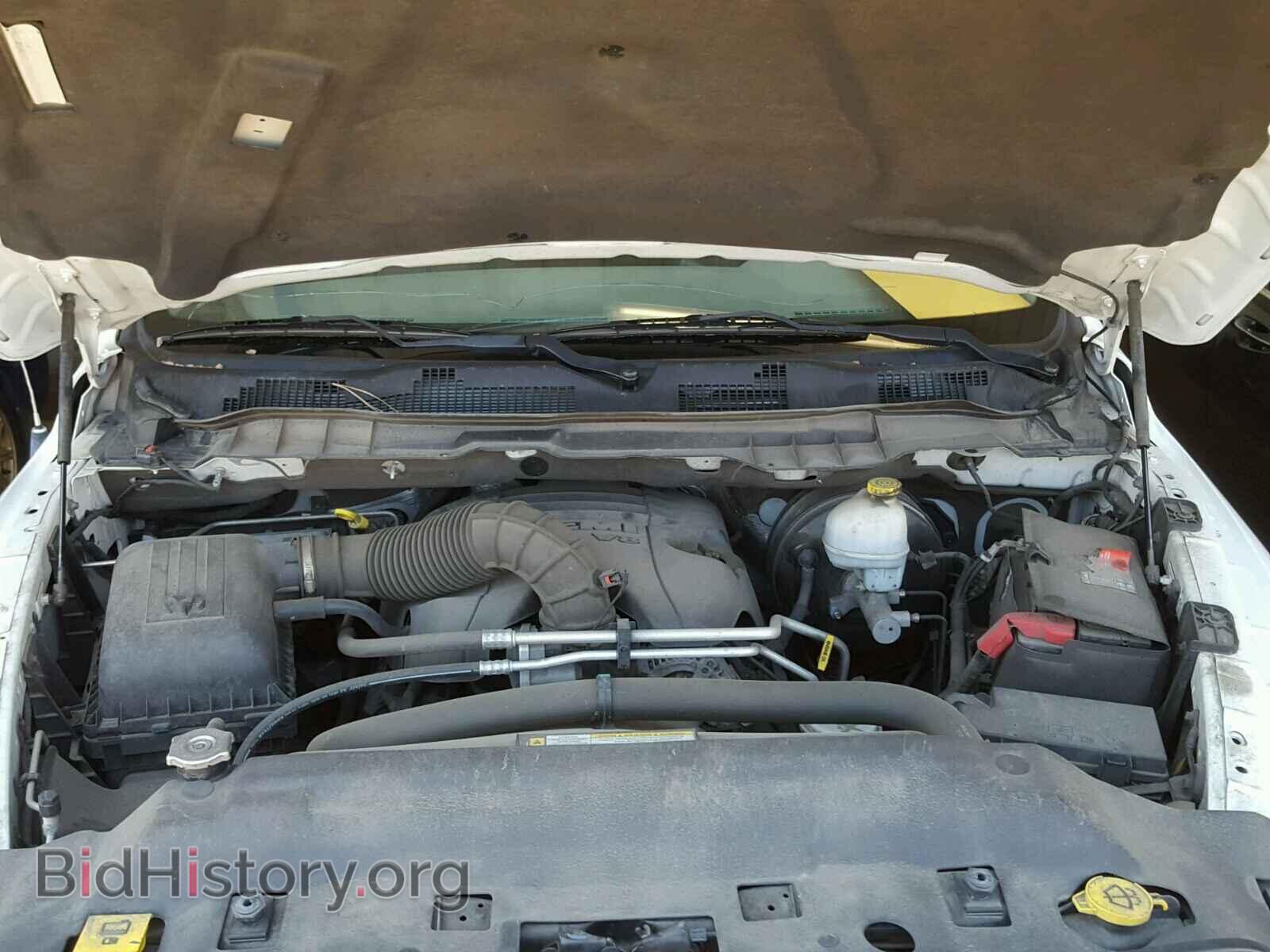 2012 DODGE RAM 1500 - VIN: 3C6JD7DT4CG139741 - Фото 7
