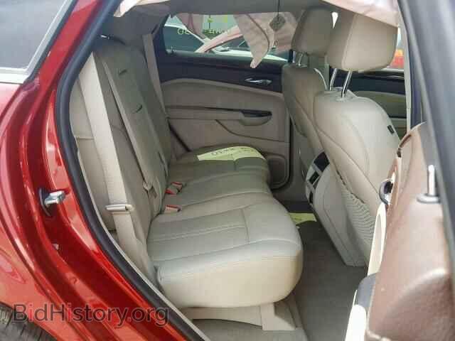 2013 CADILLAC SRX - VIN: 3GYFNCE36DS638830 - Фото 6