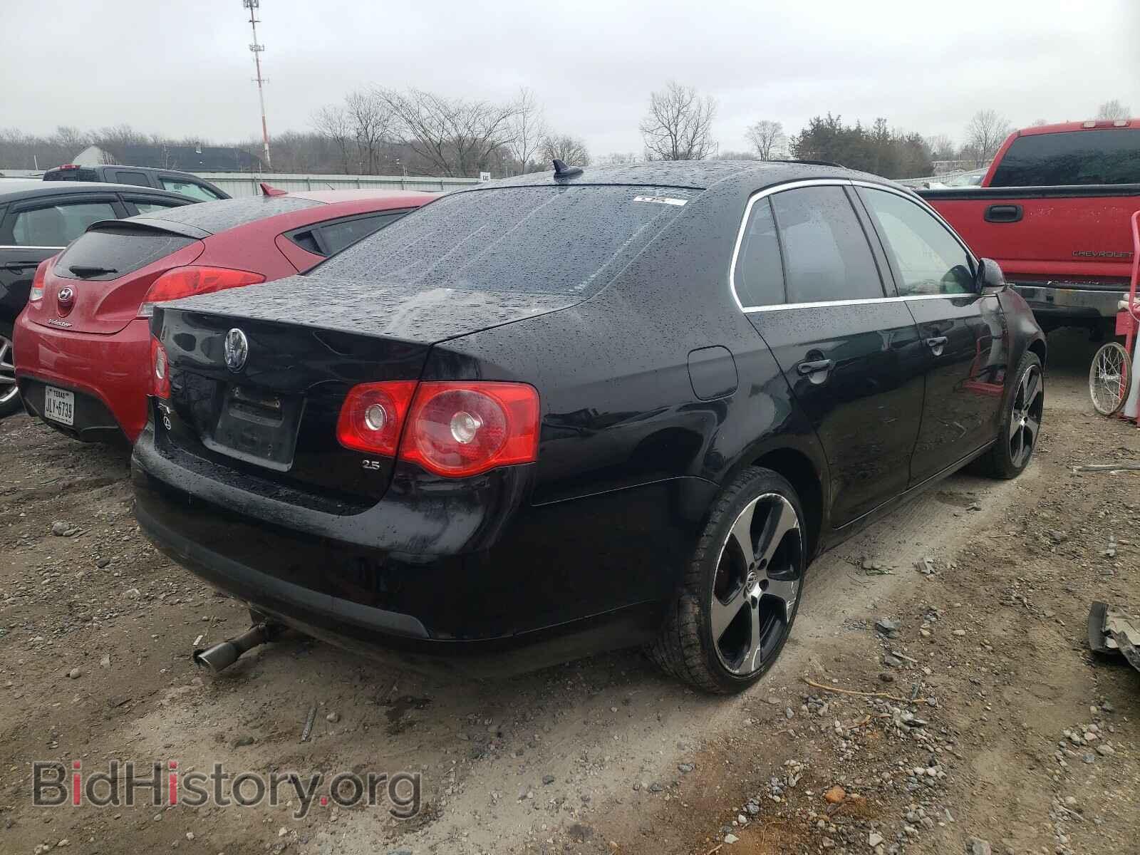 2006 VOLKSWAGEN JETTA - VIN: 3VWSG71K16M660838 - Фото 4