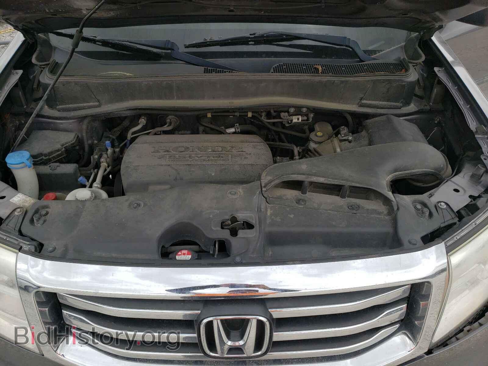 2015 HONDA PILOT - VIN: 5FNYF3H2XFB020727 - Фото 7